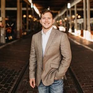 Meet your Posher, Josh